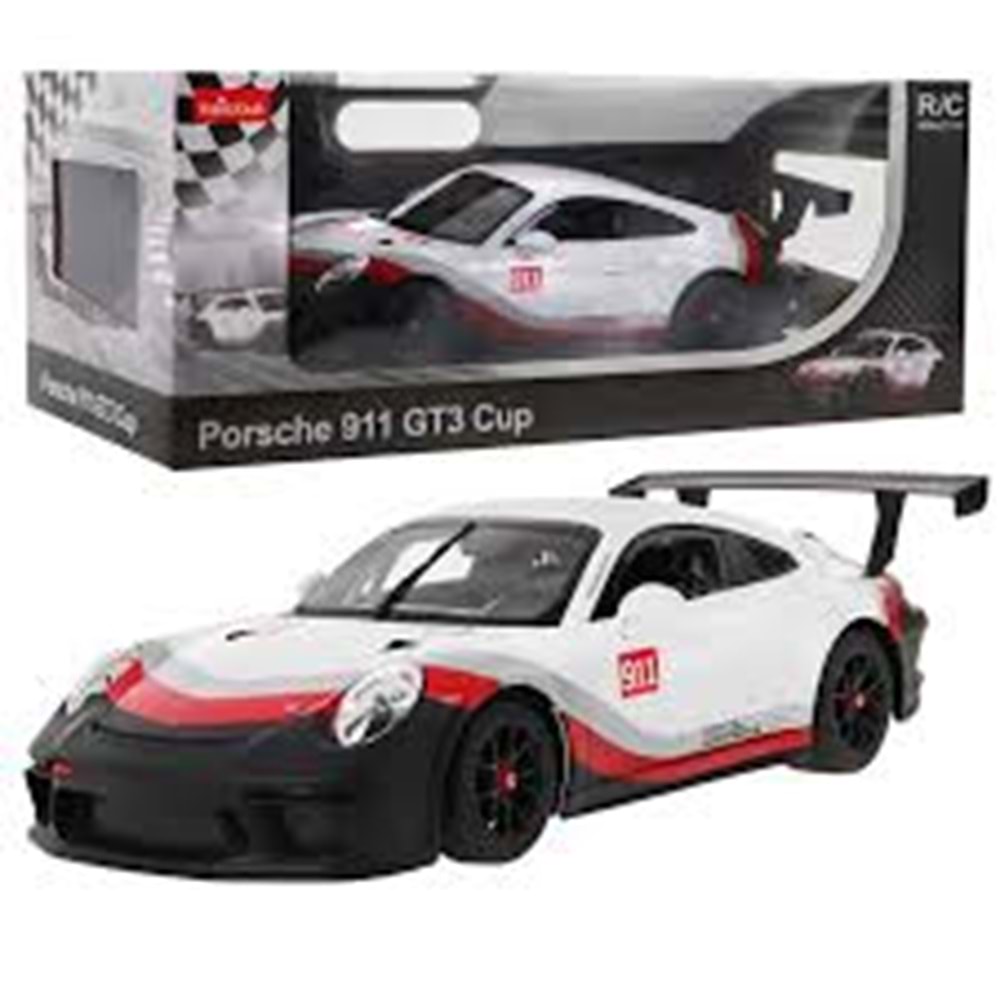 SUN PORŞHE 313439 911 GT 3 KUMANDALI