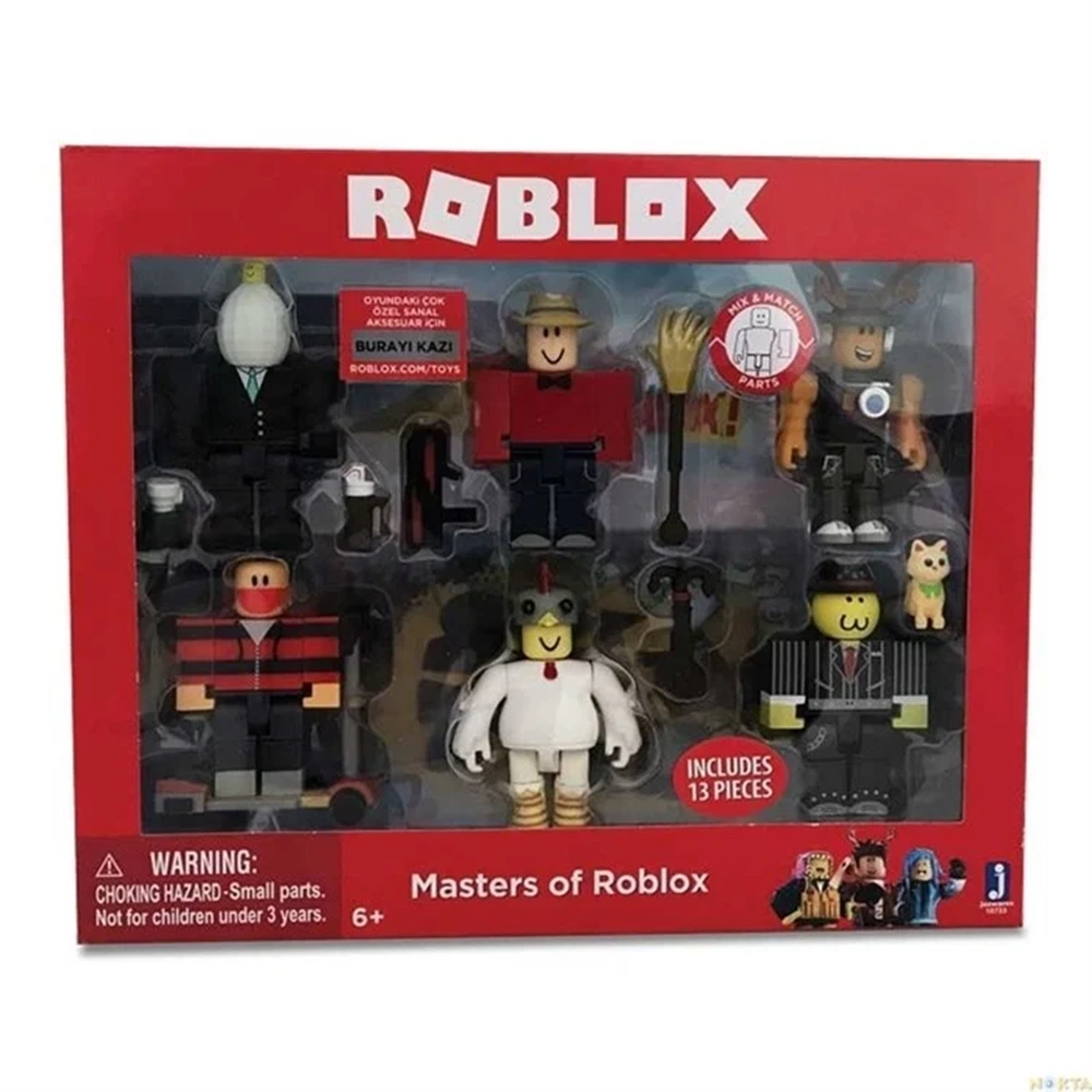 TOYTOY 6010 YENİ ROBLOX