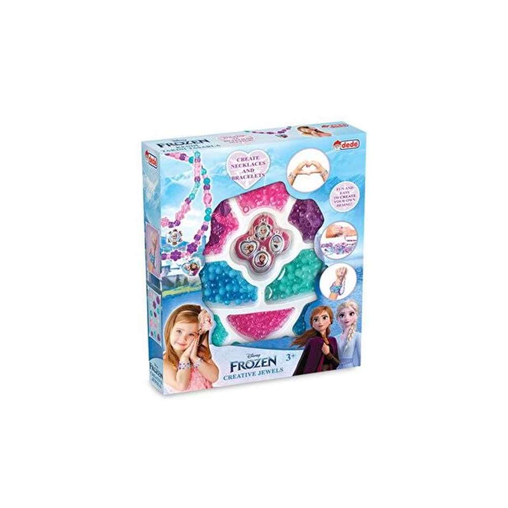 DEDE 03173 FROZEN TAKI SETİ
