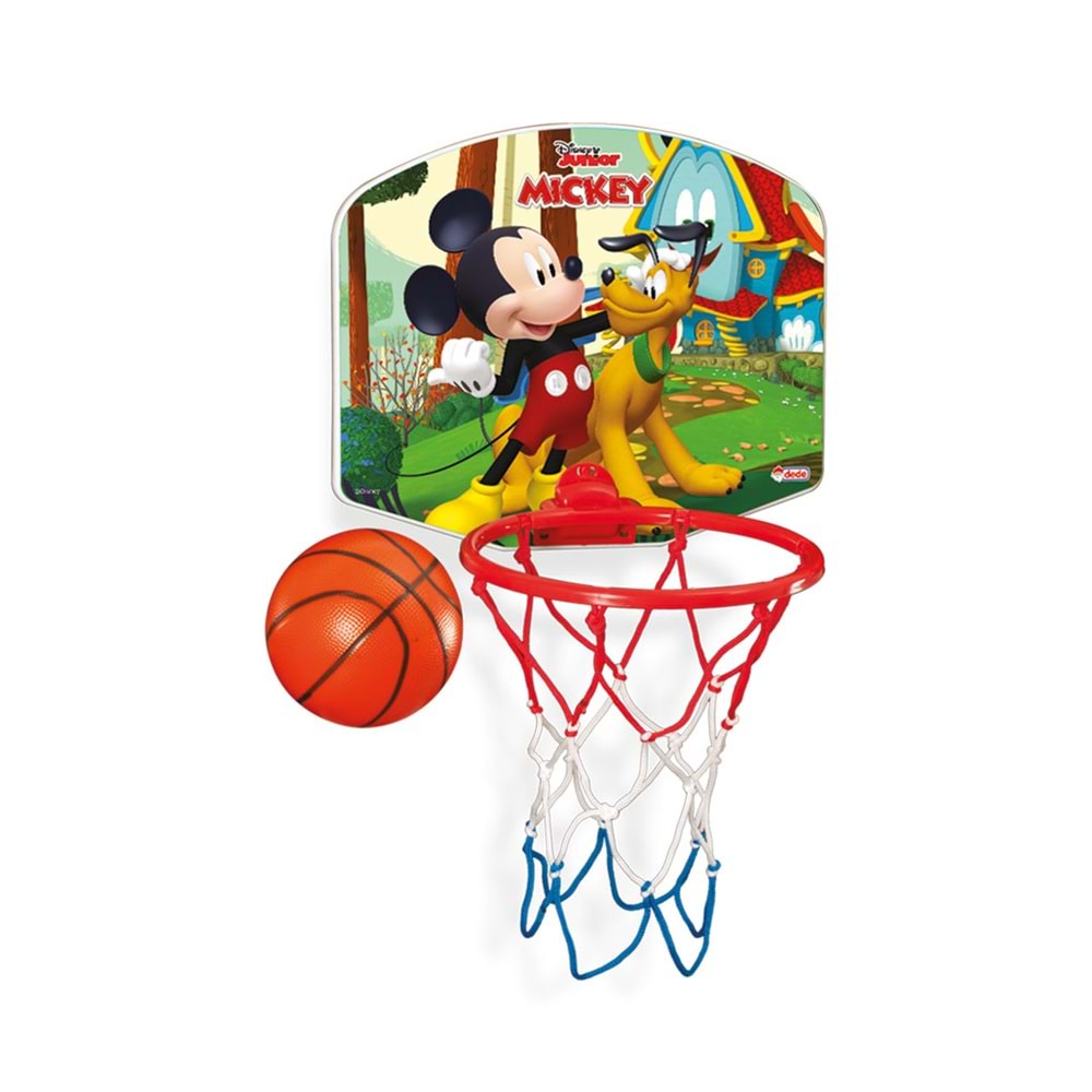 DEDE 01521 MİKİ MAUSE KÜÇÜK POTA