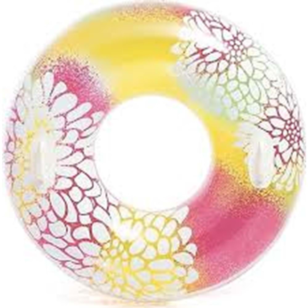 VARDEM 58263 TUTMACLI DESENLI SIMIT 97CM 3ASST