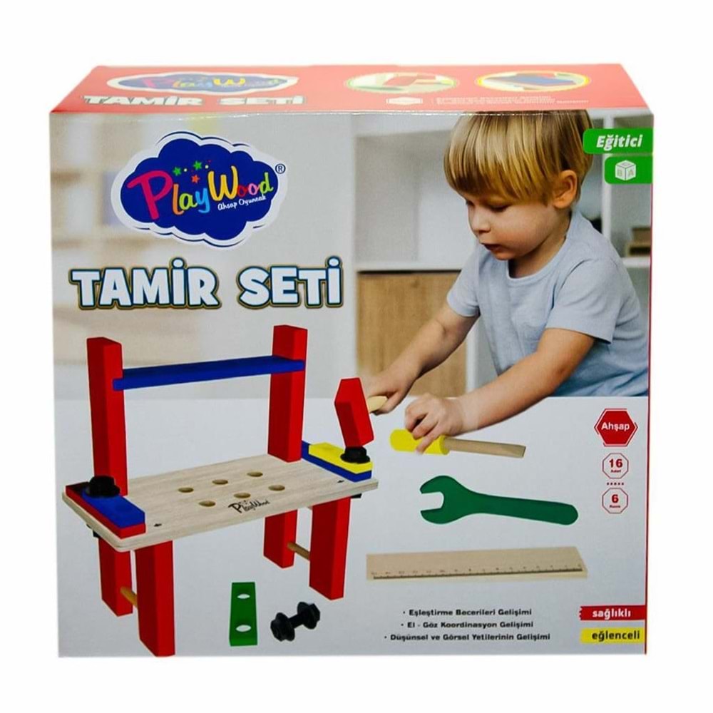 ONY 397 AHŞAPTAMİR SETİ