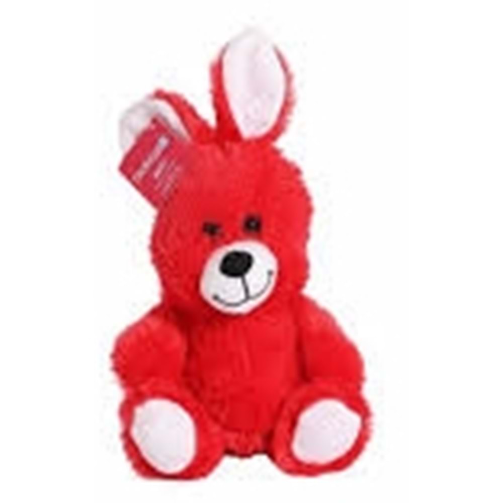 SELAY 2225 TAVŞAN 20 CM KIRMIZI