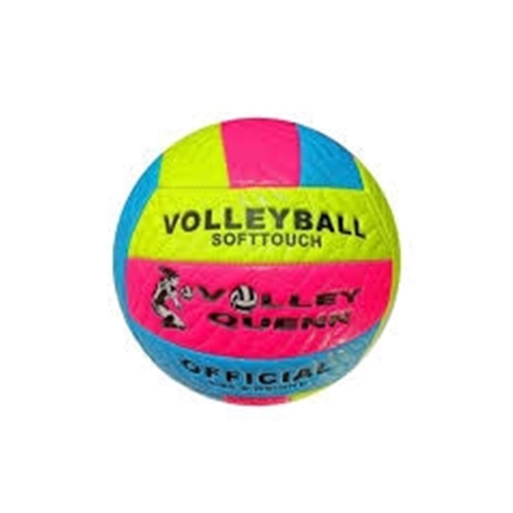 BURAKSPORTS BSF-12 EVA KALİTELİ VOLEYBOL TOPU RENKLİ