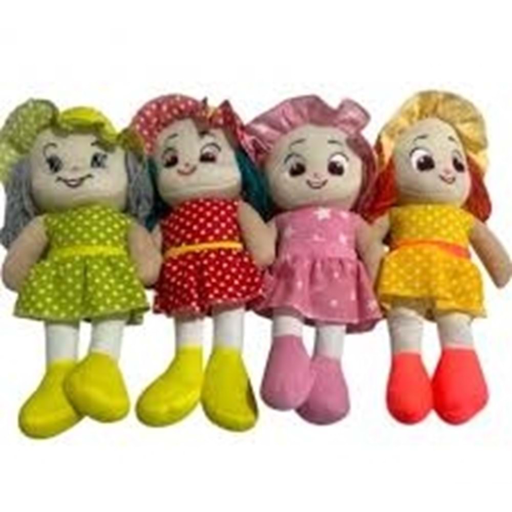 DENİZCAN 40 CM BEZ BEBEK