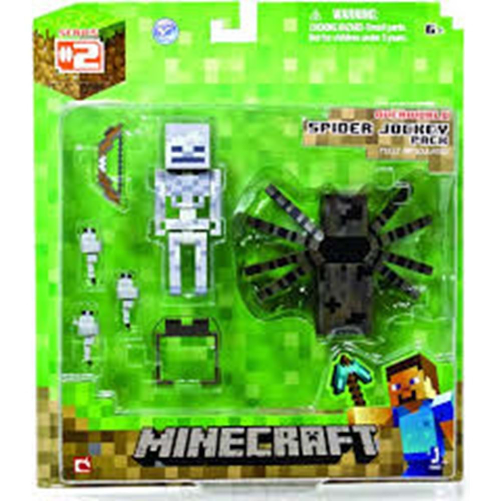 TOYTOY 1996 SPİDER MAYCRAFT