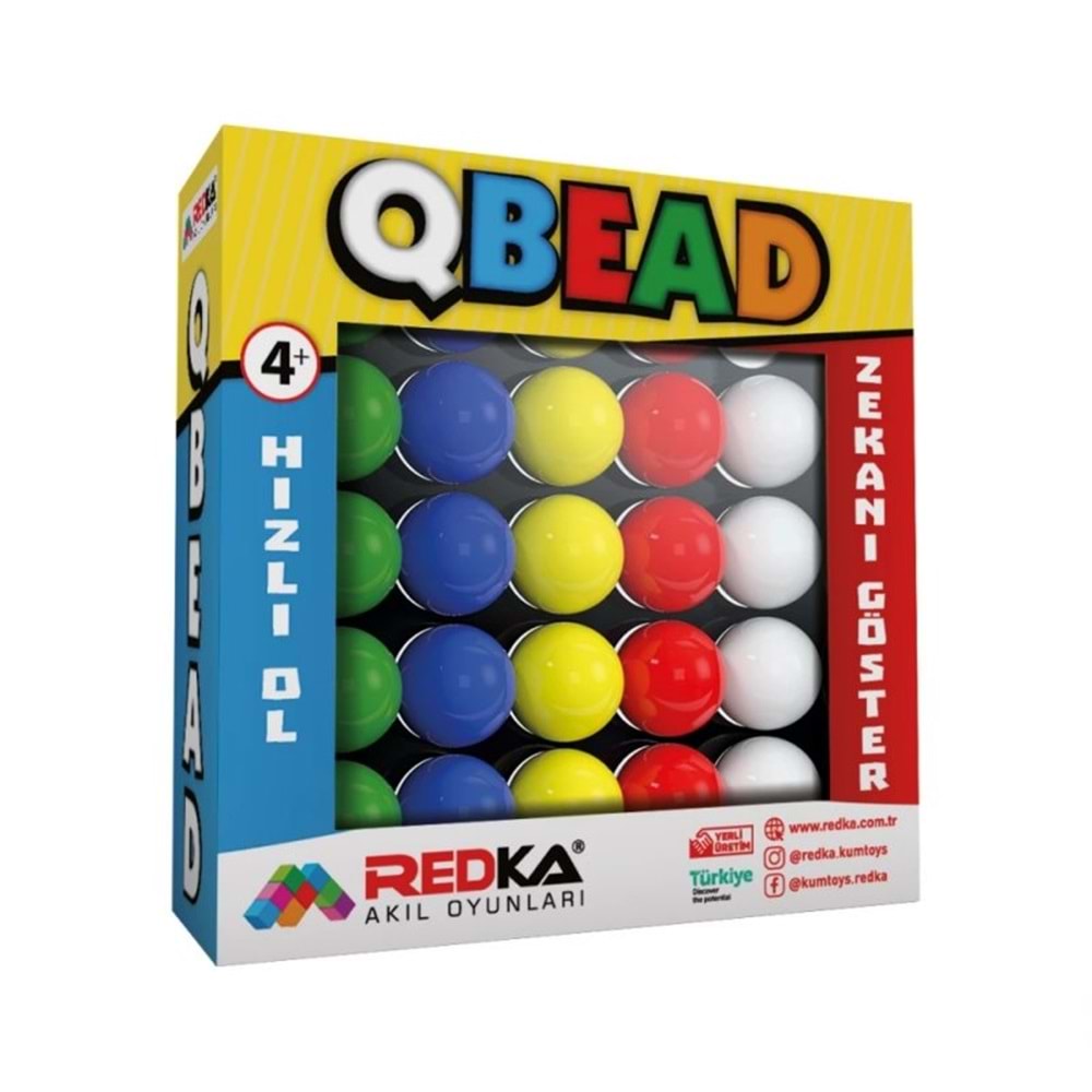 REDKA 54838 QBEAD