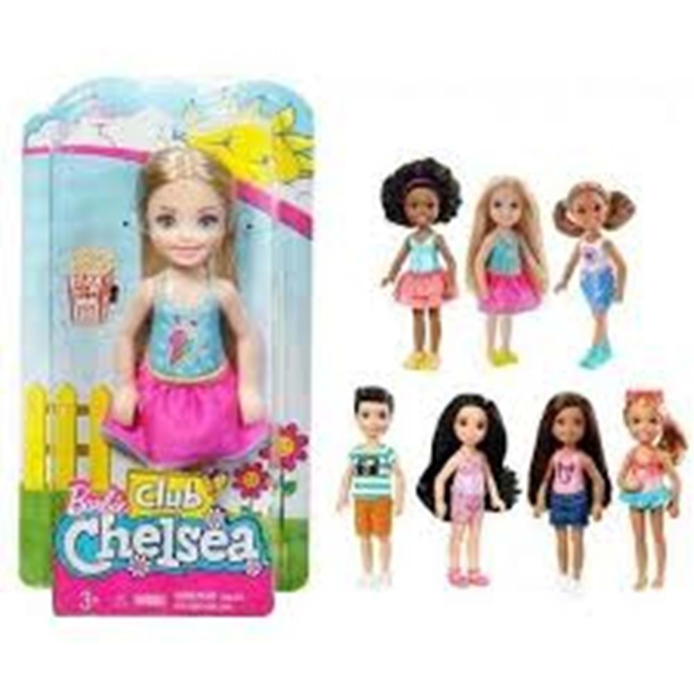 DWJ33 Chelsea Bebek Serisi