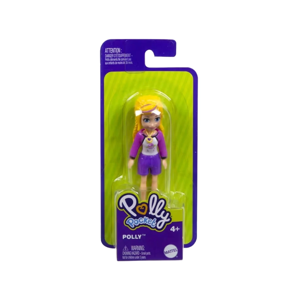 MATTEL FWY19 Polly Pocket ve Arkadaşları Serisi