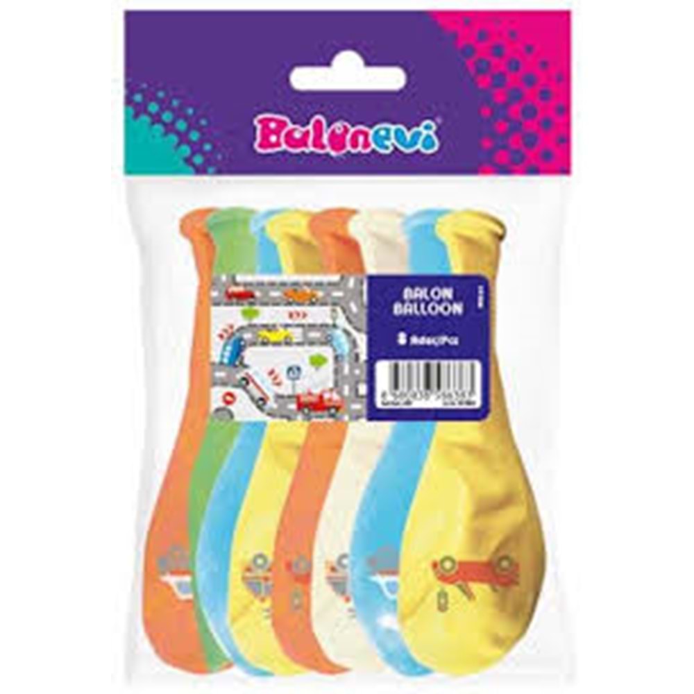 BLN BMB1112TTF6383 4+0 TRAFİK BASKILI 12