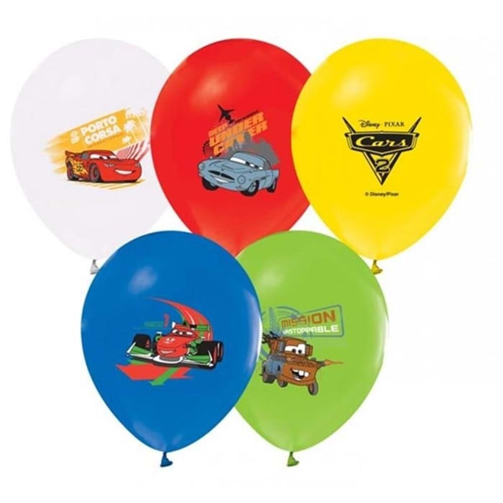 BLN BMB1112LDC7887 4+1 CARS 3 BASKILI 12
