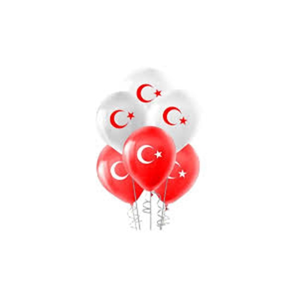 BLN BMB1112TAY7788 AY YILDIZ BASKILI 12