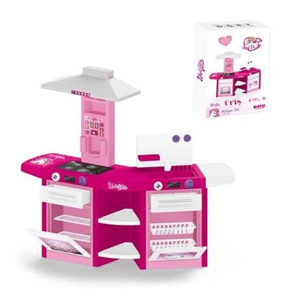 DOLU 2543 UNICORN MUTFAK SET 2 LI