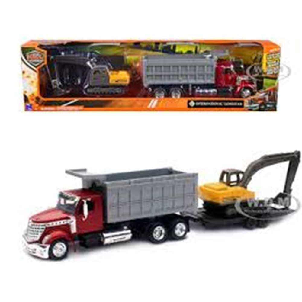 SUNMAN S00016623 1/43 NONESTAR ÇEKİCİLİ TIR