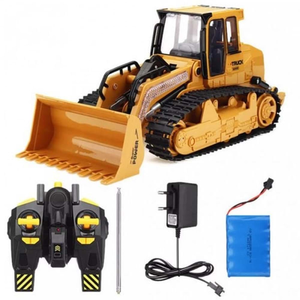 CAN 6822L KUMANDALI ŞARJLI DOZER