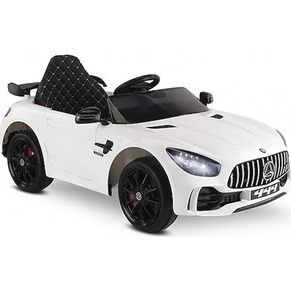 BABYHOPE 444 GTR SPORT 12V AKÜLÜ ARABA (BEYAZ)