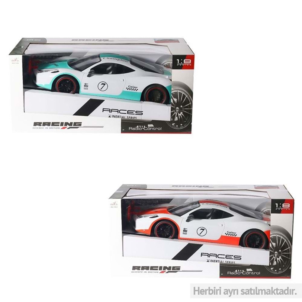 CAN 911-602A 1*8 RACİNG KUM ŞARJLI