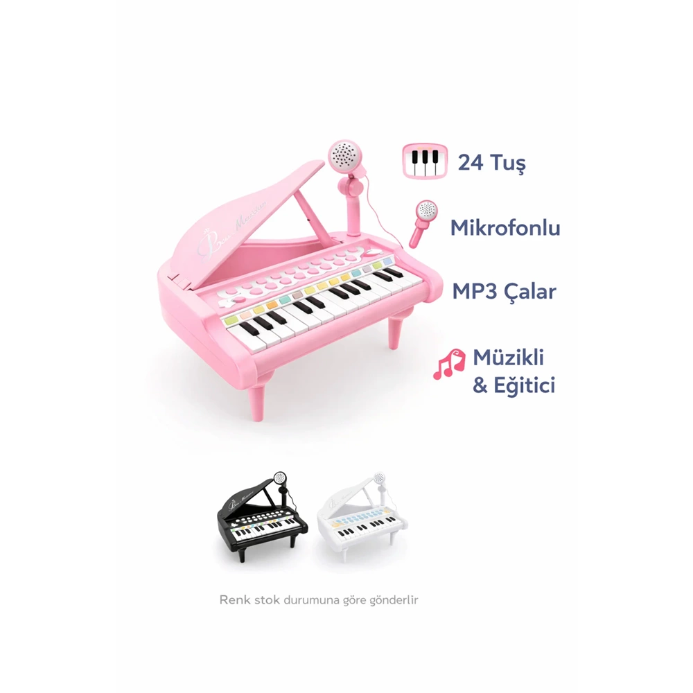 VARDEM BAO-1505A 31 TUS MINI PIYANO (MP3 ve
