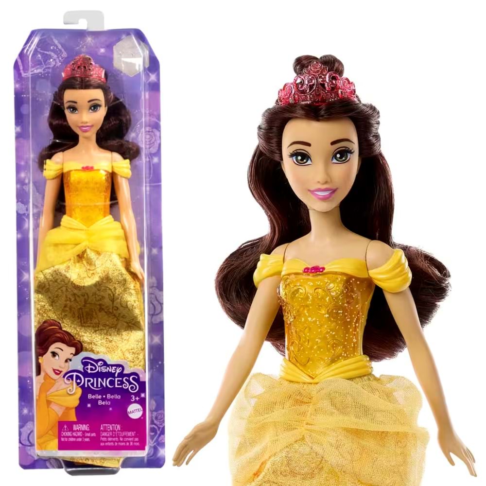 DİSNEY 163087 PRENSES BELLE