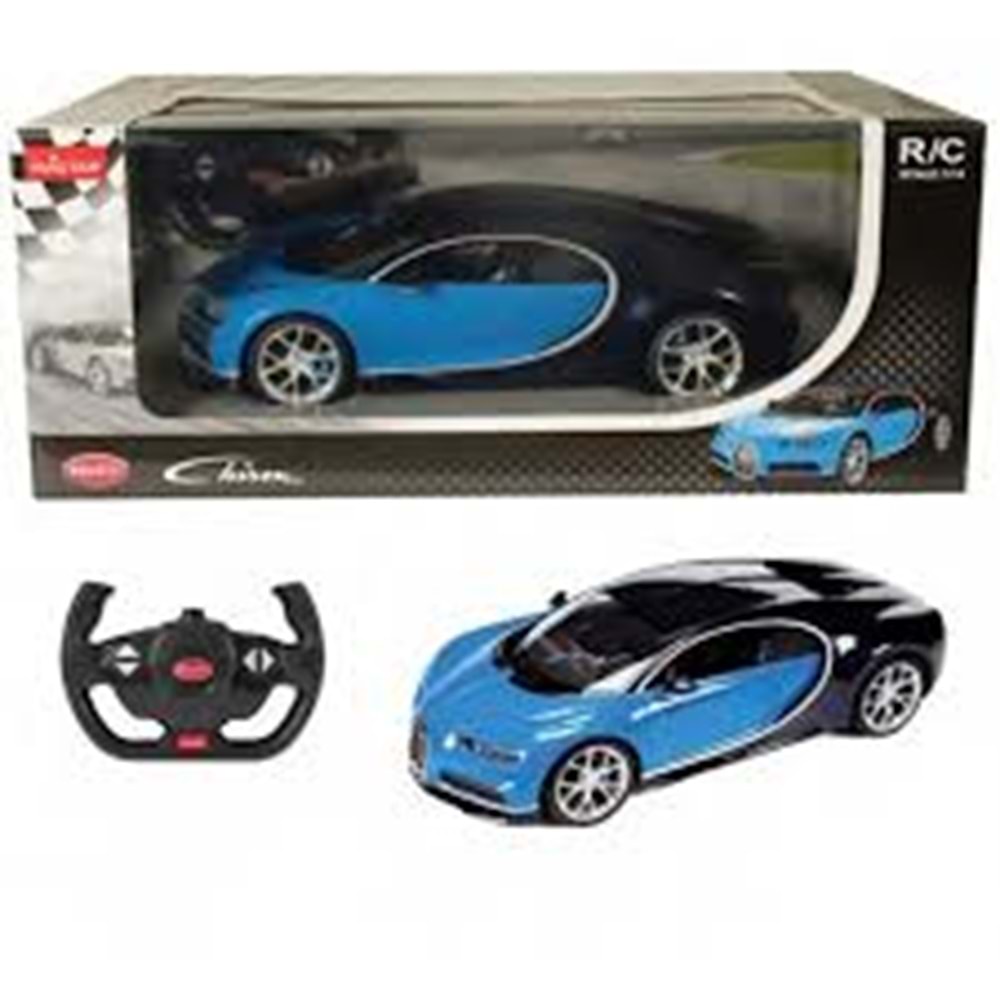 75700 SUN-RAS-RC 1 14 FFBUGATTI CHIRON 2 4 GHZIŞIKLI 2R