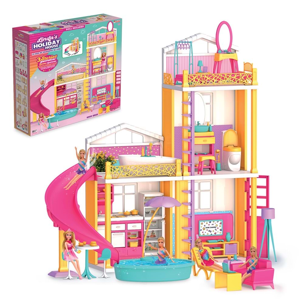 DEDE 03736 LİNDANIN TATİL EV