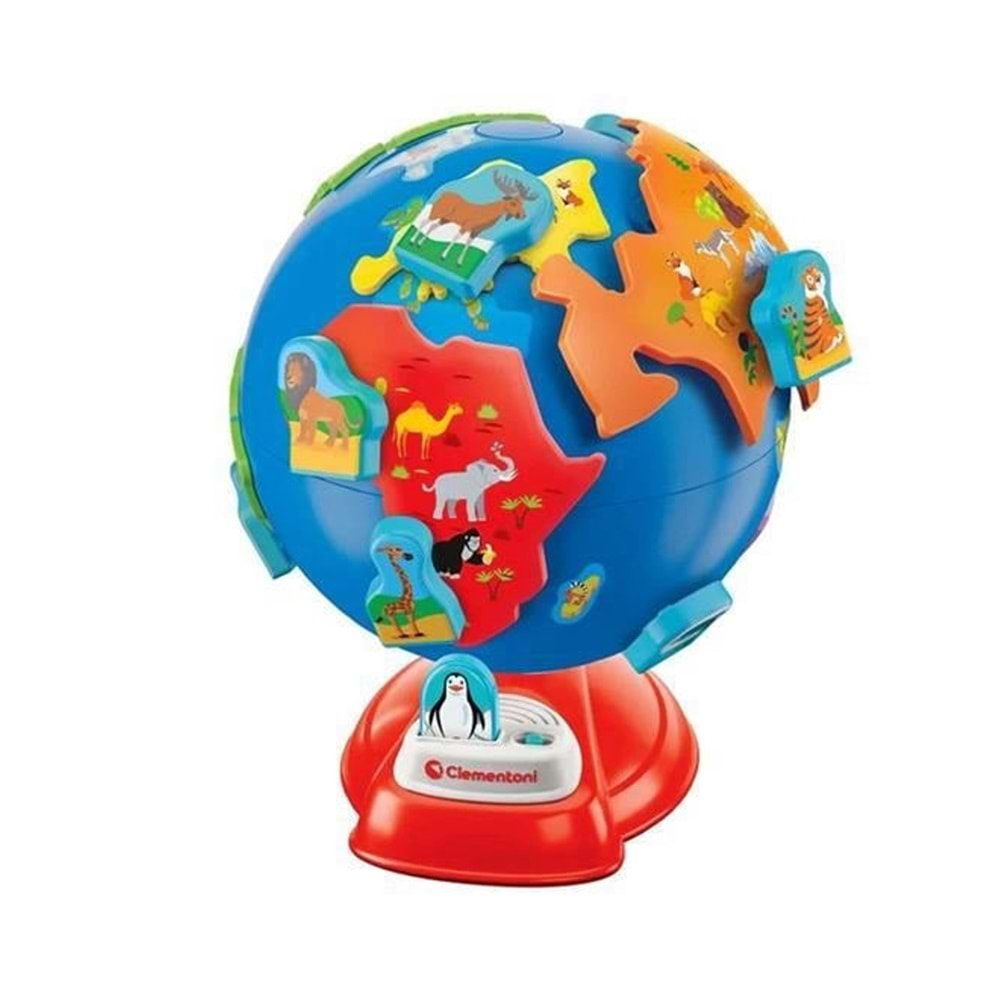CLEMENTONİ 64816 Tech Toys - Eğitici Dünya +4 yaş