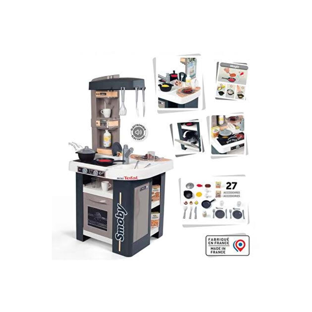 SİMBO 7600311056 Tefal Studio Kitchen