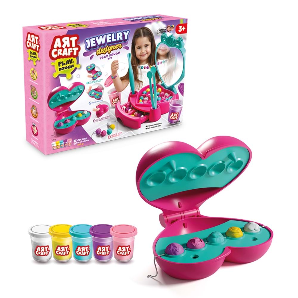 DEDE 03849 TAKI TASRLA HAMUR SET 280 GR