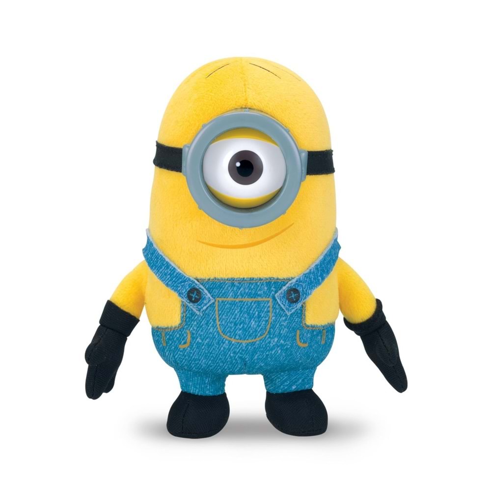 ZİRVE SR822 BÜYÜK BOY PELUŞ ÇILGIN HIRSIZ MİNYON