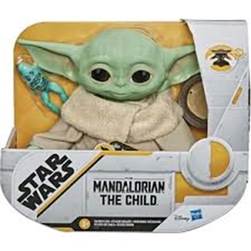 KARDELEN KRD-4 BABY YODAPELUŞ