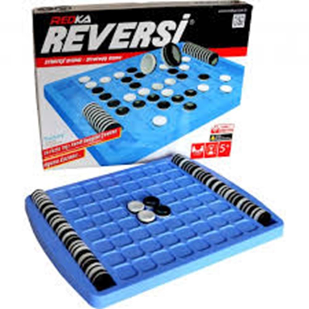 REDKA RD5281 REDKA PLASTİK REVERSİ