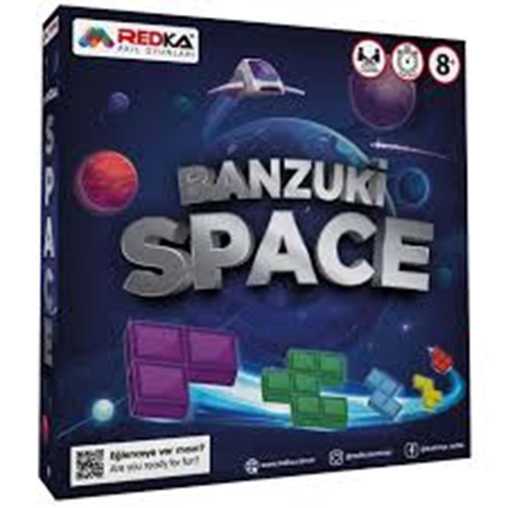 REDKA RD5471 REDKA BANZUKİ SPACE