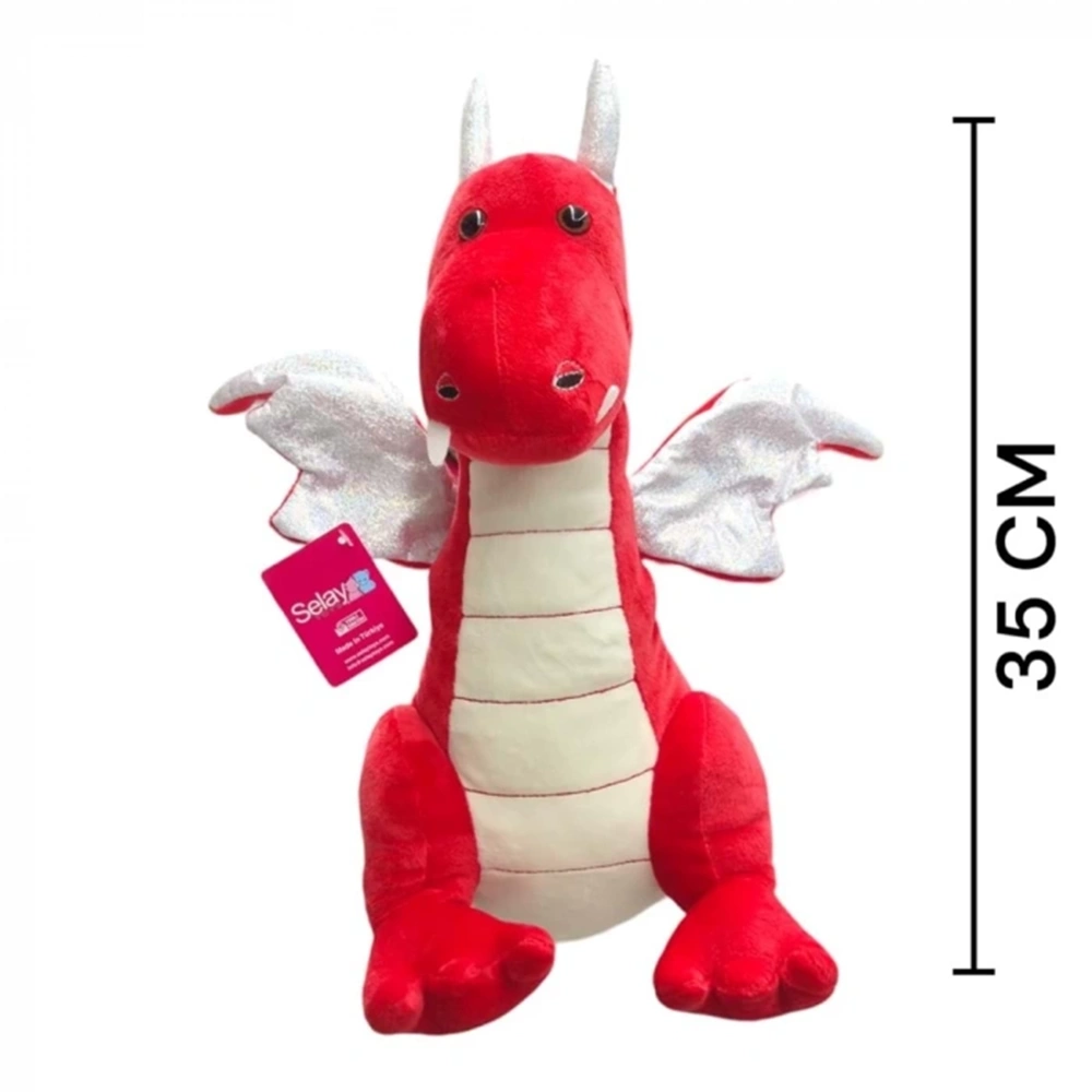 SELAY 4404 SEVİMLİ EJDERHA 35 CM