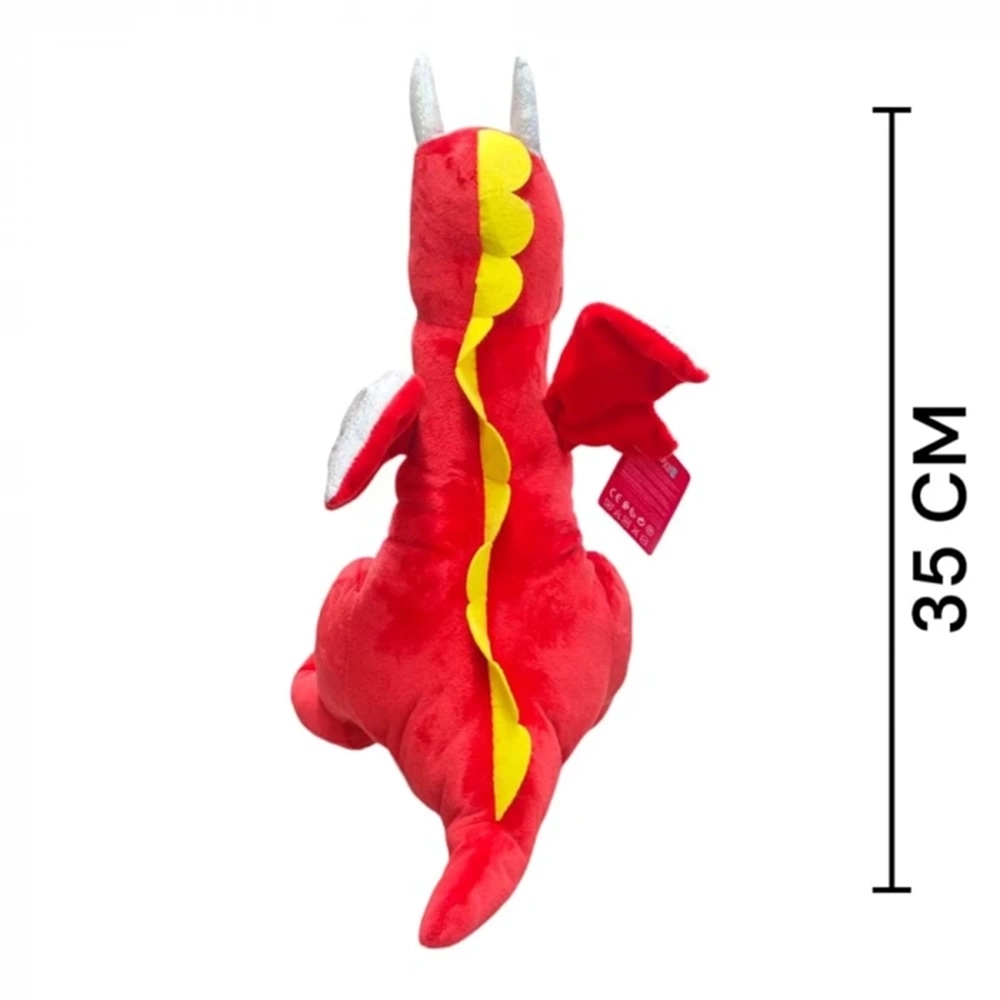 SELAY 4404 SEVİMLİ EJDERHA 35 CM