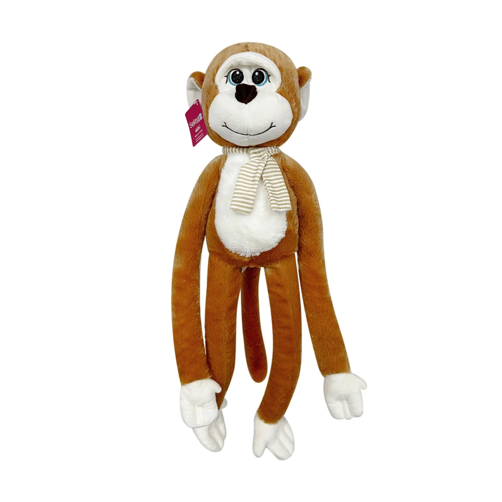 SELAY 6874 MAYMUN SALAŞ 55 CM KAHVERENGİ