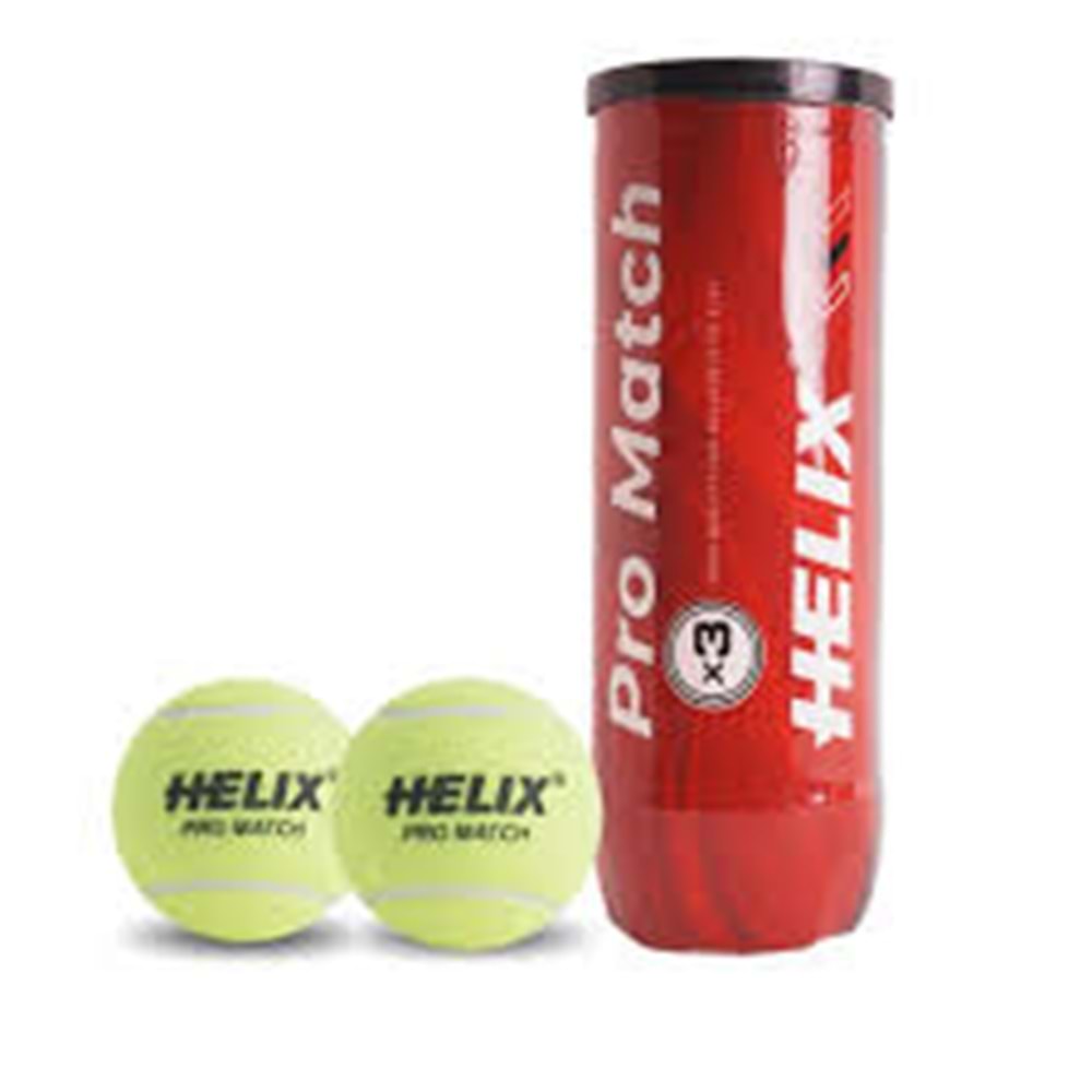 HELİX 3 LÜ TENİS TOPU
