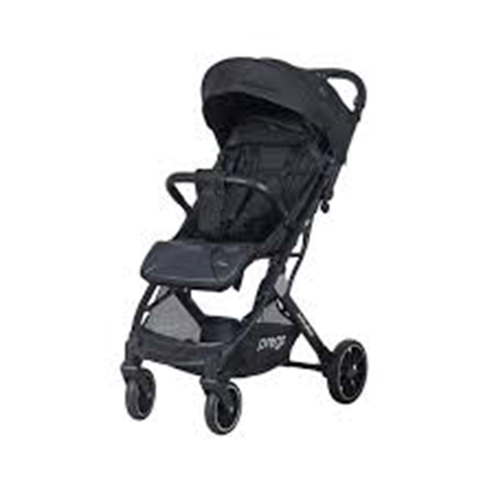 PREGO 2037 ARİA PLUS BEBEK ARABASI SİYAH