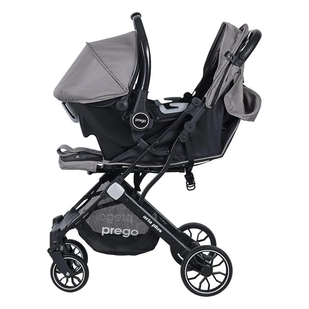 PREGO 2037 ARİA PLUS BEBEK ARABASI BEJ
