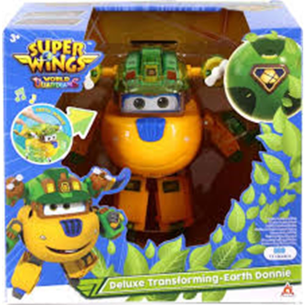 MEGA 010101AUL60922 HARİKA KANATLAR LÜKS DÖNÜŞEN DONNIE