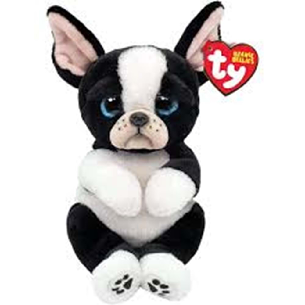 MEGA 150079TY41054 DOG - DOG BLK/WHT REG