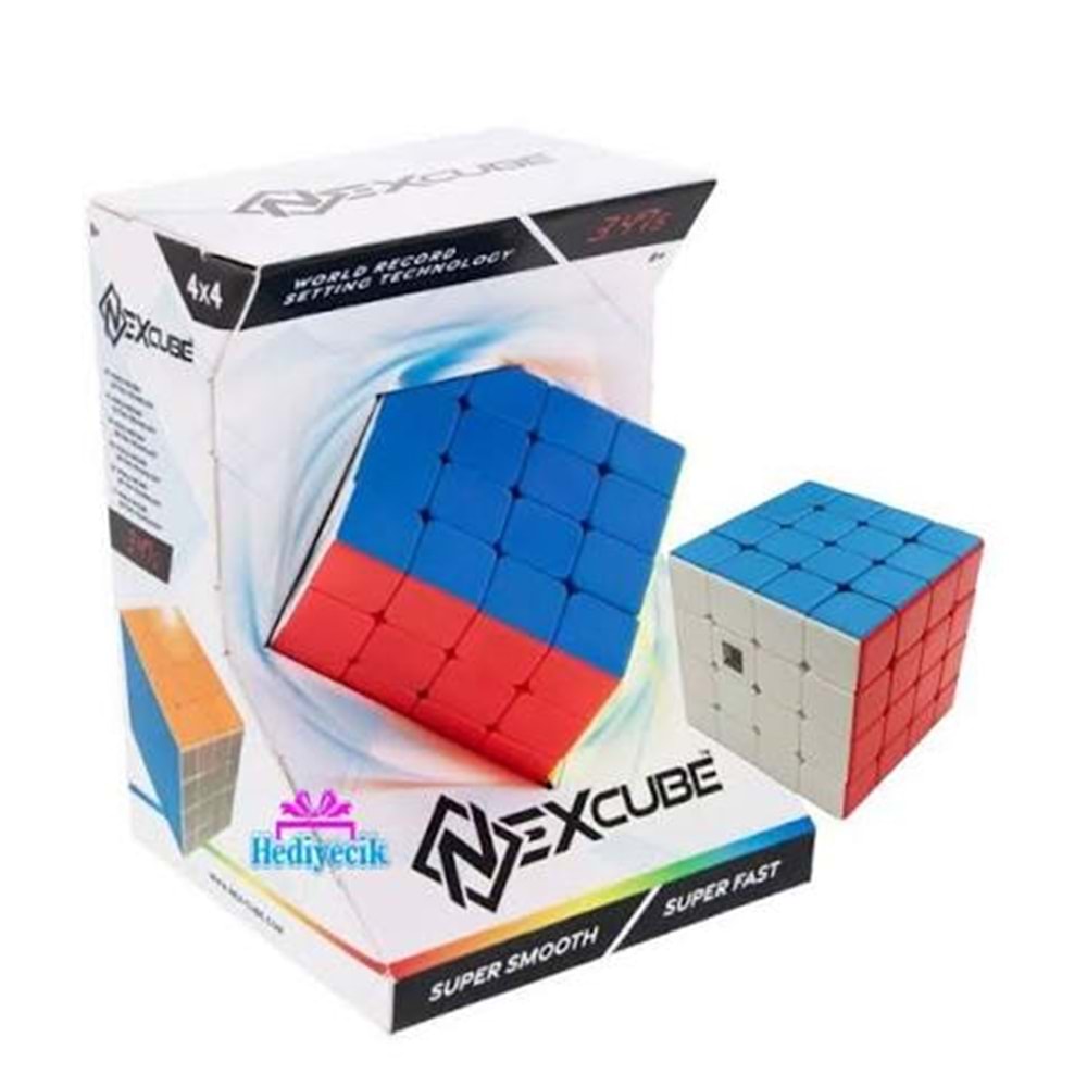 BAŞEL ZEKA KÜPÜ NEXCUBE 4X4 CLASSIC