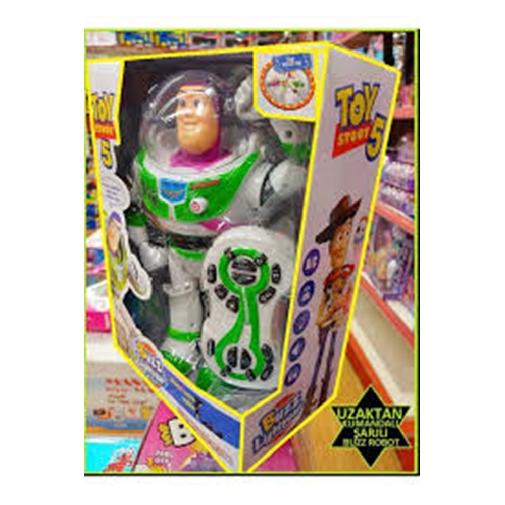 BARAN EJ899 TOYSTORY KUMANDALI