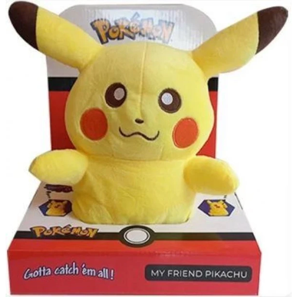 BAŞEL 479 30 CM POKEMON PELUŞ PİKACO