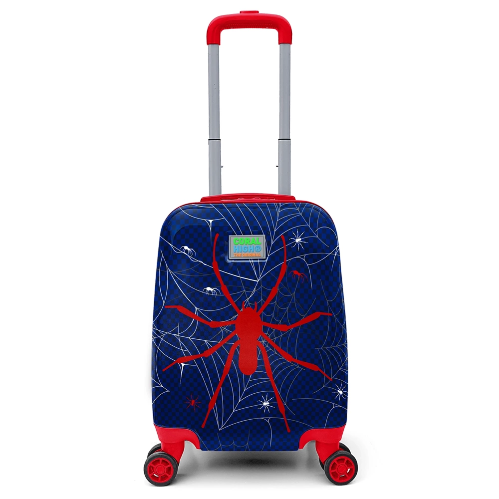 CORAL 16739 HIGH MİNİ VALİZ (DESENLİ)