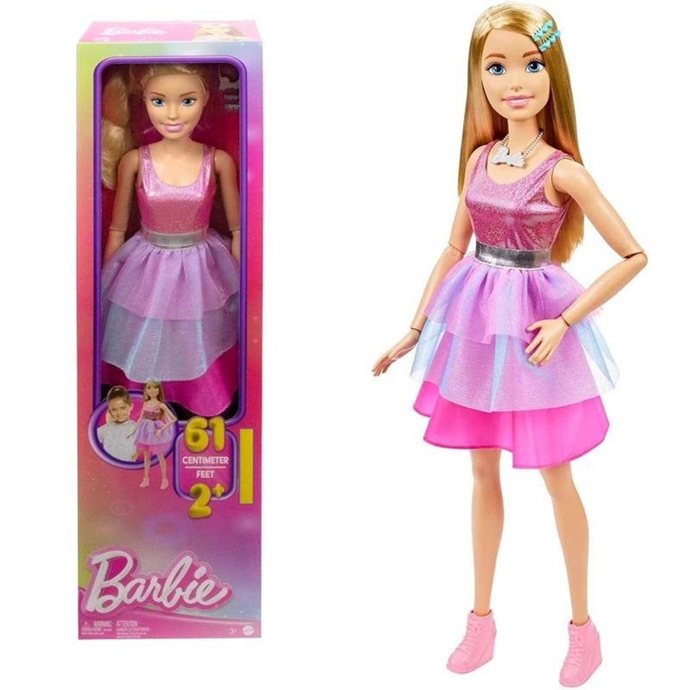 HJY02 MTL BARBİE BÜYÜK PRENSES BEBEK