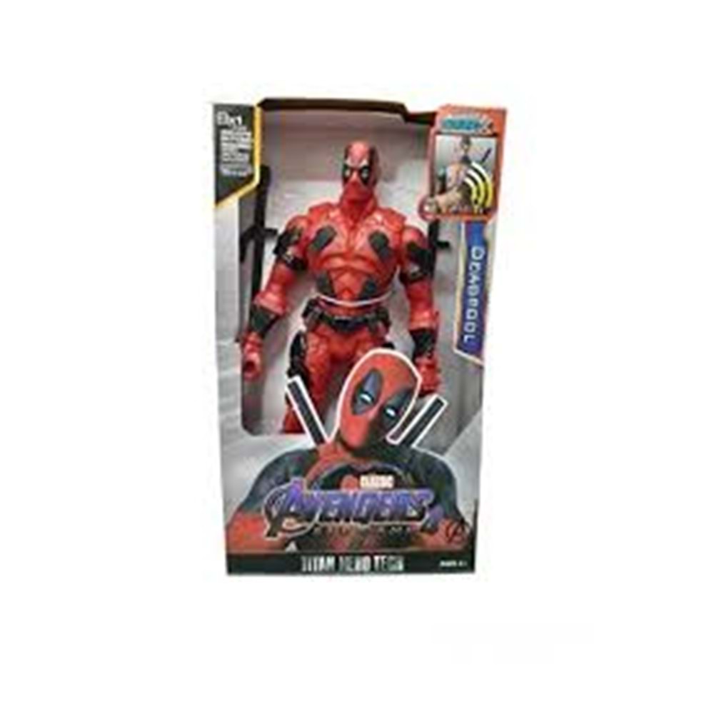 SRT 2023 DEADPOOL