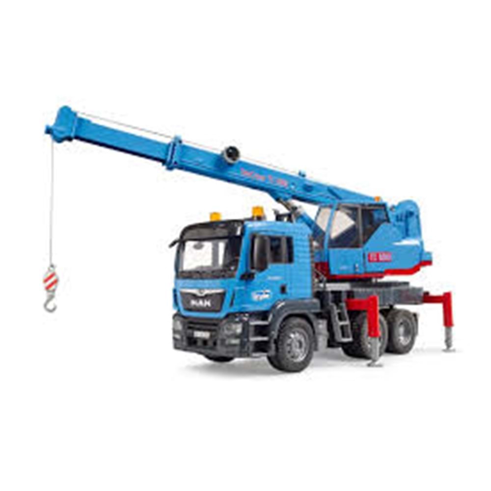 BRUDER BR03771 Man TGS Vinç
