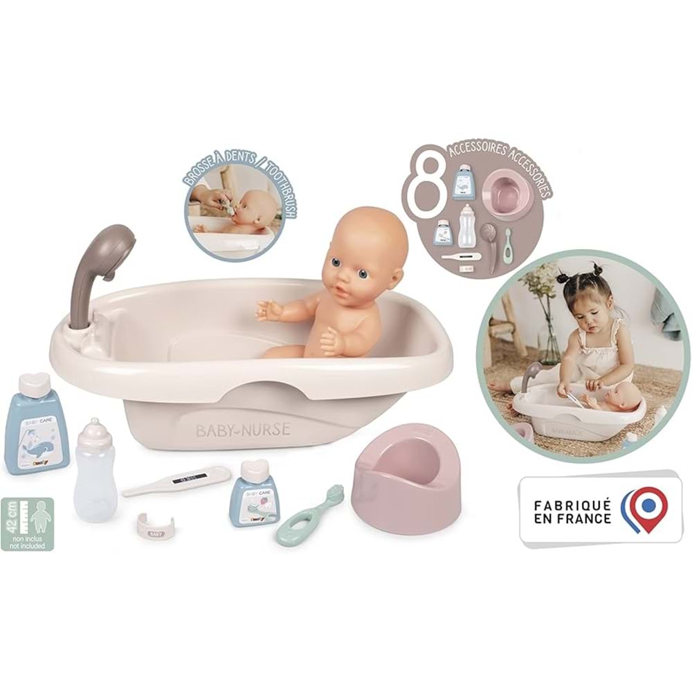 SİMBA NURSE 7600220366 BN Bath KÜVET