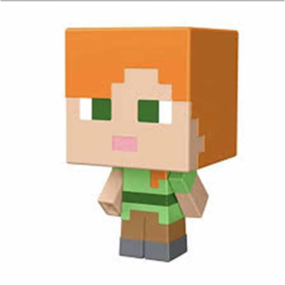 HDV64 Minecraft Mini Figürler