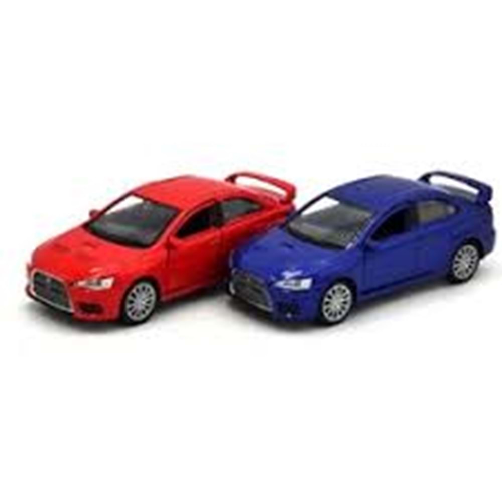 WELLY 1/32 MİTSUBİŞHİ LANCER